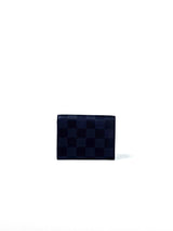 Louis Vuitton Damier Graphite Clip Cardholder 4