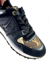 Louis Vuitton Run Away Monogram Sneakers 6