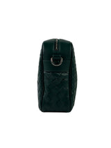 Bottega Veneta Intrecciato Green Camera Bag 4