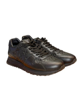 Louis Vuitton Run Away 3 Leather Black Sneakers 1