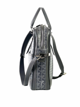 Goyard Ambassade Grey MM Document Case 3