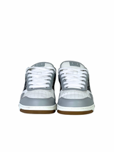 Christian Dior B27 Oblique Jacquard Grey Sneakers 2