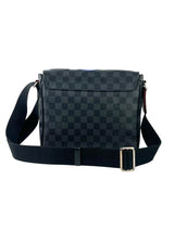 Louis Vuitton Damier Graphite Patch Messenger Bag 5