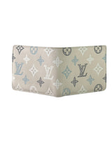 Louis Vuitton Shadow Monogram Ecru Multiple Wallet 3