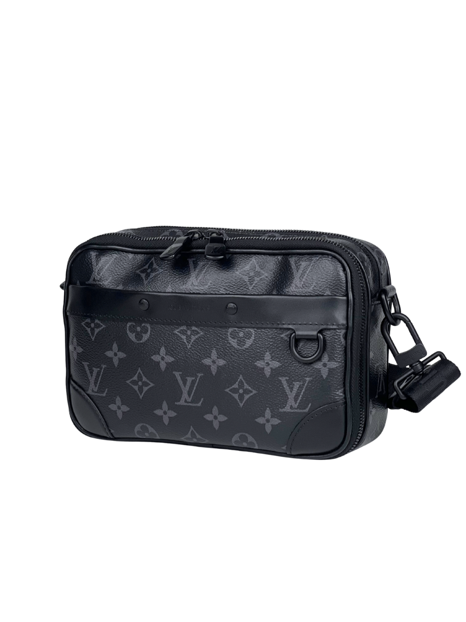 Louis Vuitton Eclipse Monogram Alpha Messenger Bag