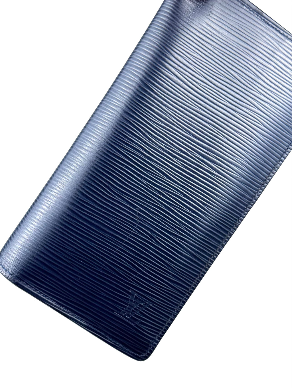 Louis Vuitton Epi Leather Brazza Long Wallet