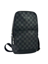 Louis Vuitton Damier Infini Onyx Avenue Slingbag 2