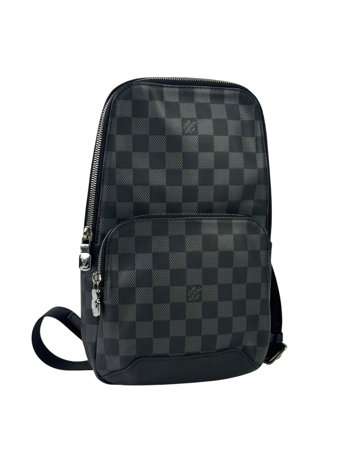 Louis Vuitton Damier Infini Onyx Avenue Slingbag