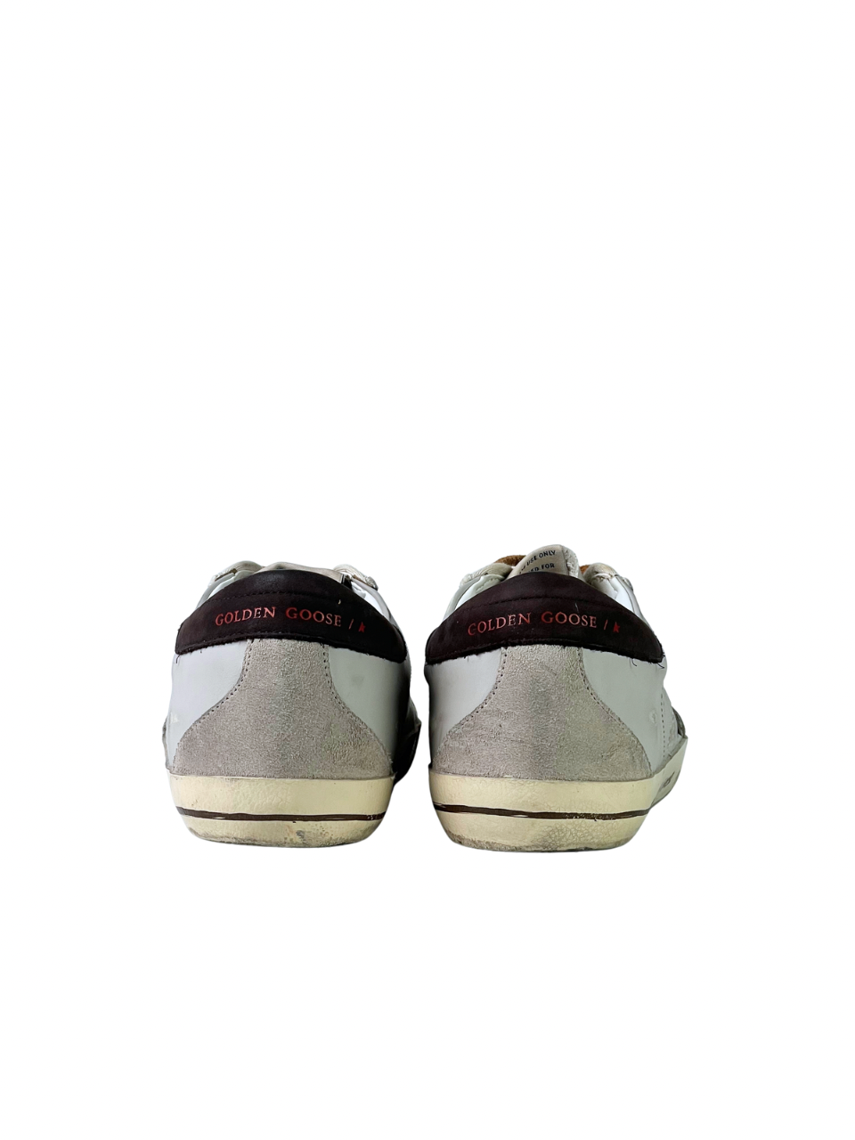 Golden Goose Leather Super-Star Sneakers (Limited Edition)