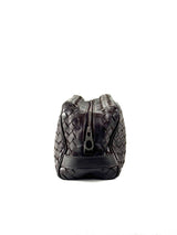 Bottega Veneta Intrecciato Brown Toiletry Pouch 4