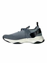 Berluti Knit Scritto Grey Sneakers 3