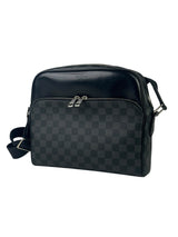 Louis Vuitton Damier Graphite Dayton Reporter PM Messenger Bag 3