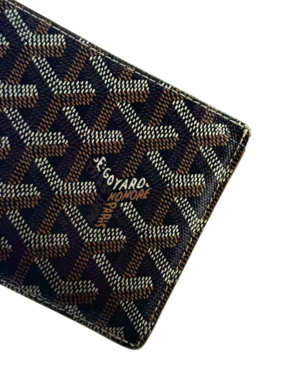 Goyard Saint Florentin Bifold Wallet