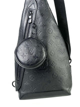 Louis Vuitton Shadow Monogram Duo Slingbag 6