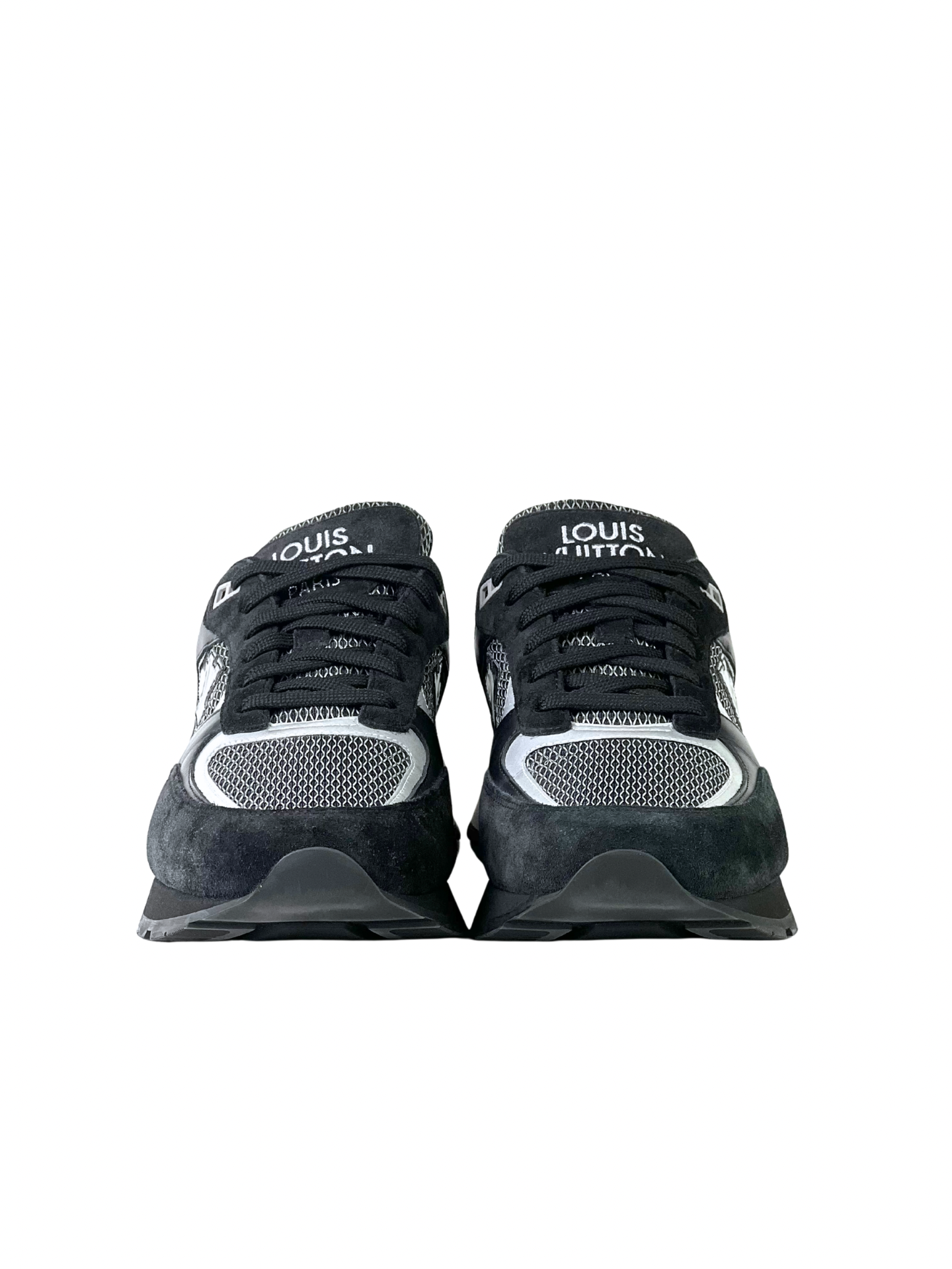 Louis Vuitton Monogram Runaway Mesh Sneakers