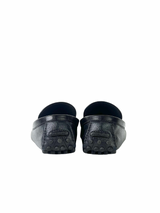 Louis Vuitton Hockenheim Damier Graphite Loafers 4
