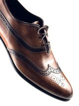 Berluti Venezia Calf Leather Oxford Loafers 6