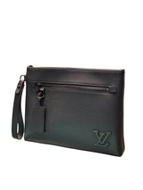 Louis Vuitton Aerogram Black Pochette 3
