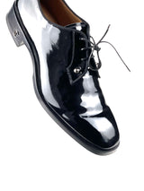 Christian Louboutin Black Patent Loafers 6