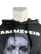 Vetements Rammstein Hoodie Thin Black 2