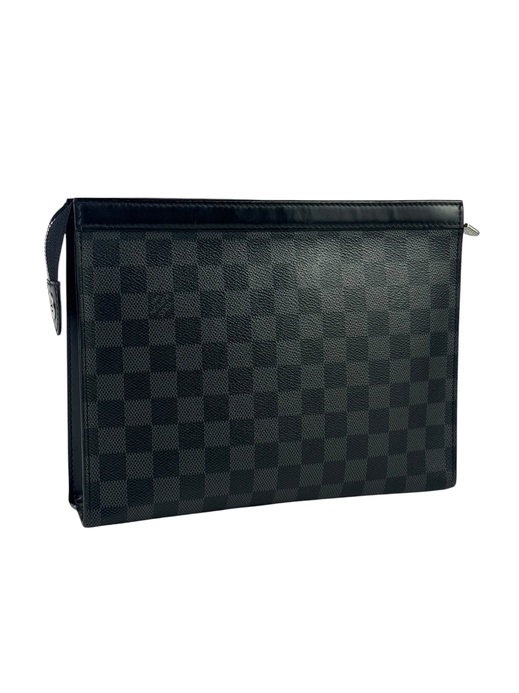 Louis Vuitton Damier Graphite Pochette Voyage
