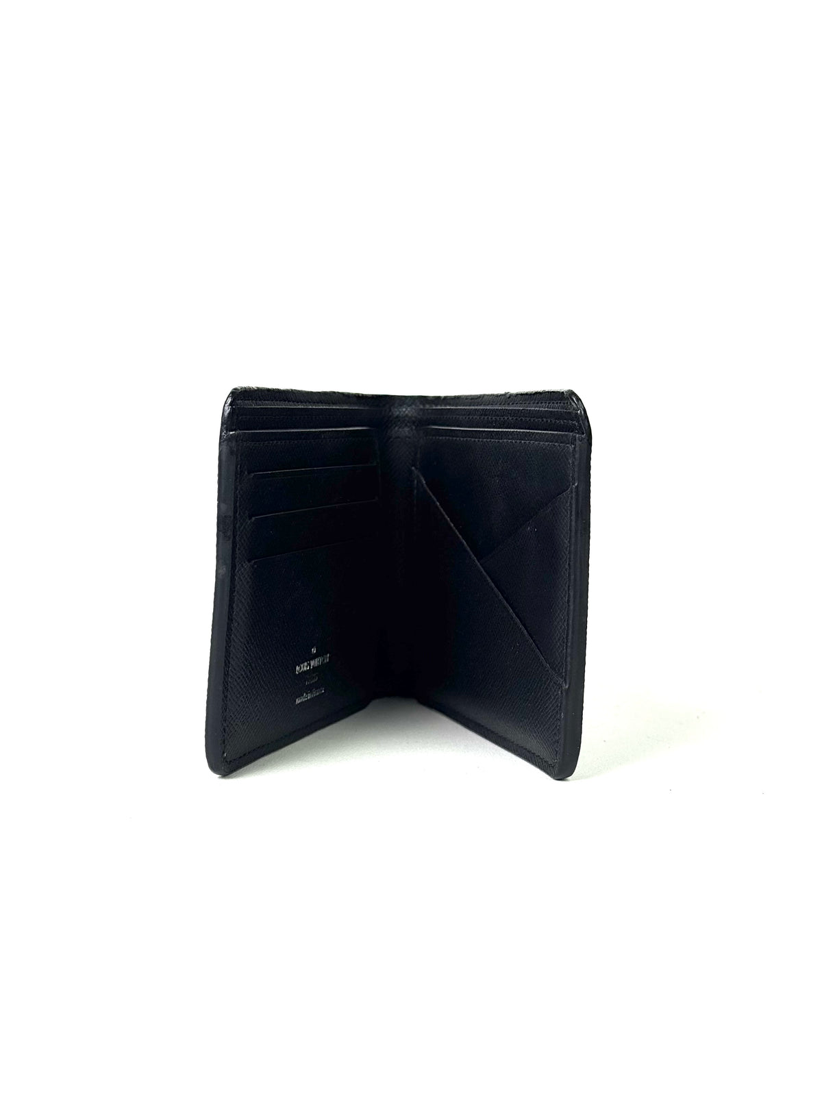 Louis Vuitton 3D Damier Graphite Multiple Wallet