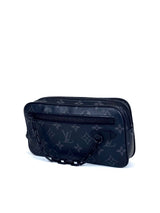 Louis Vuitton Eclipse Monogram Volga Clutch 3