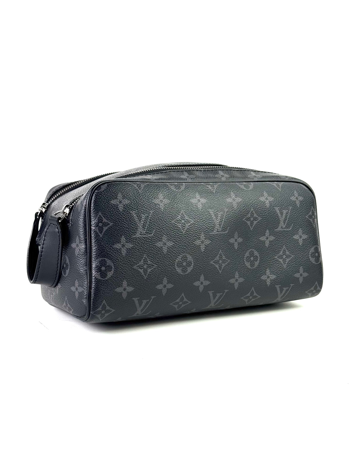 Louis Vuitton Eclipse Monogram Dopp Kit Toiletry Pouch