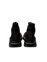 Balenciaga Speed Trainer 2.0 All Black 4