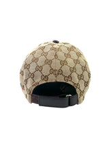 Gucci GG Supreme Brown Cap 4