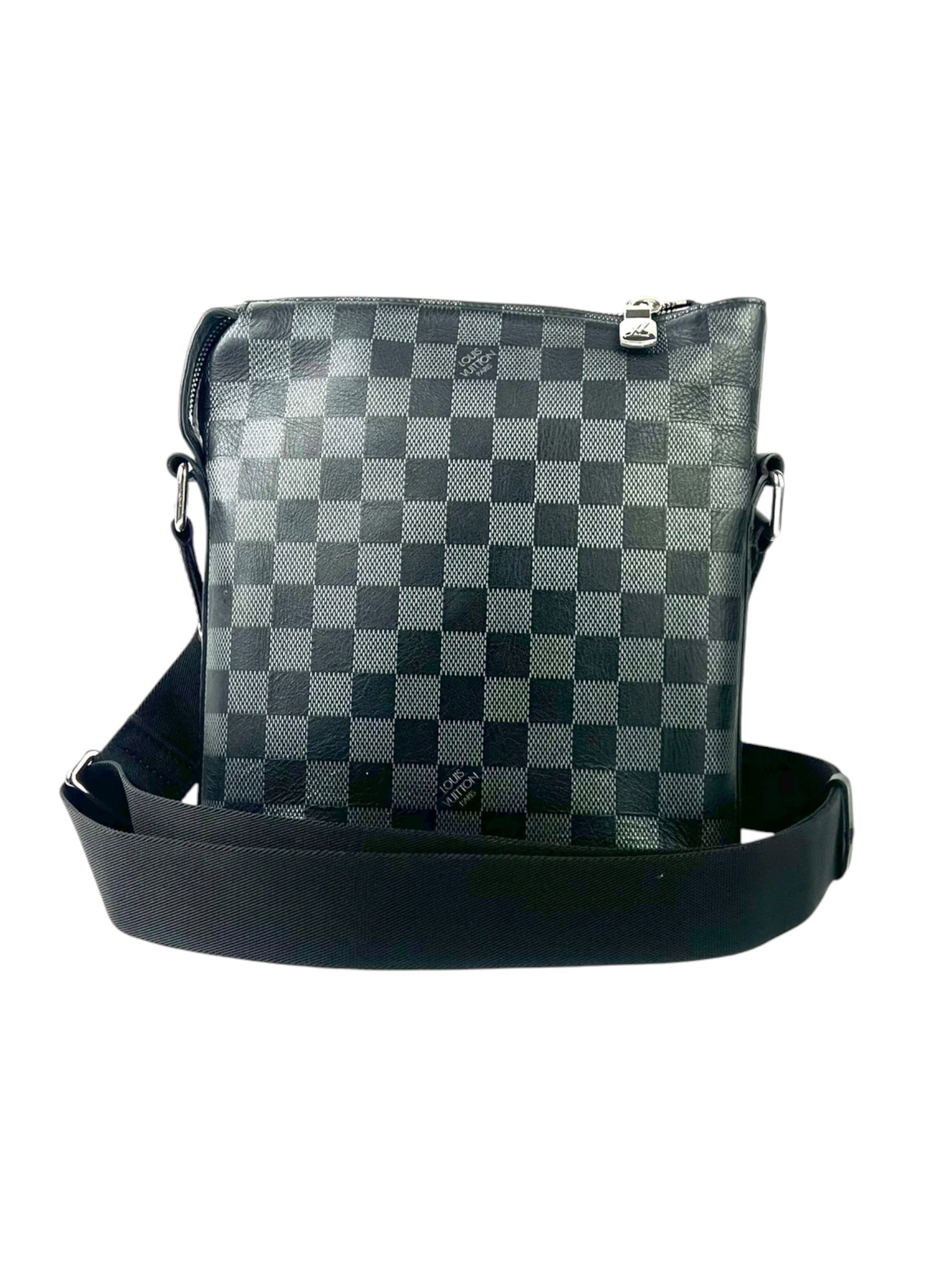 Louis Vuitton Damier Infini Onyx Messenger Bag