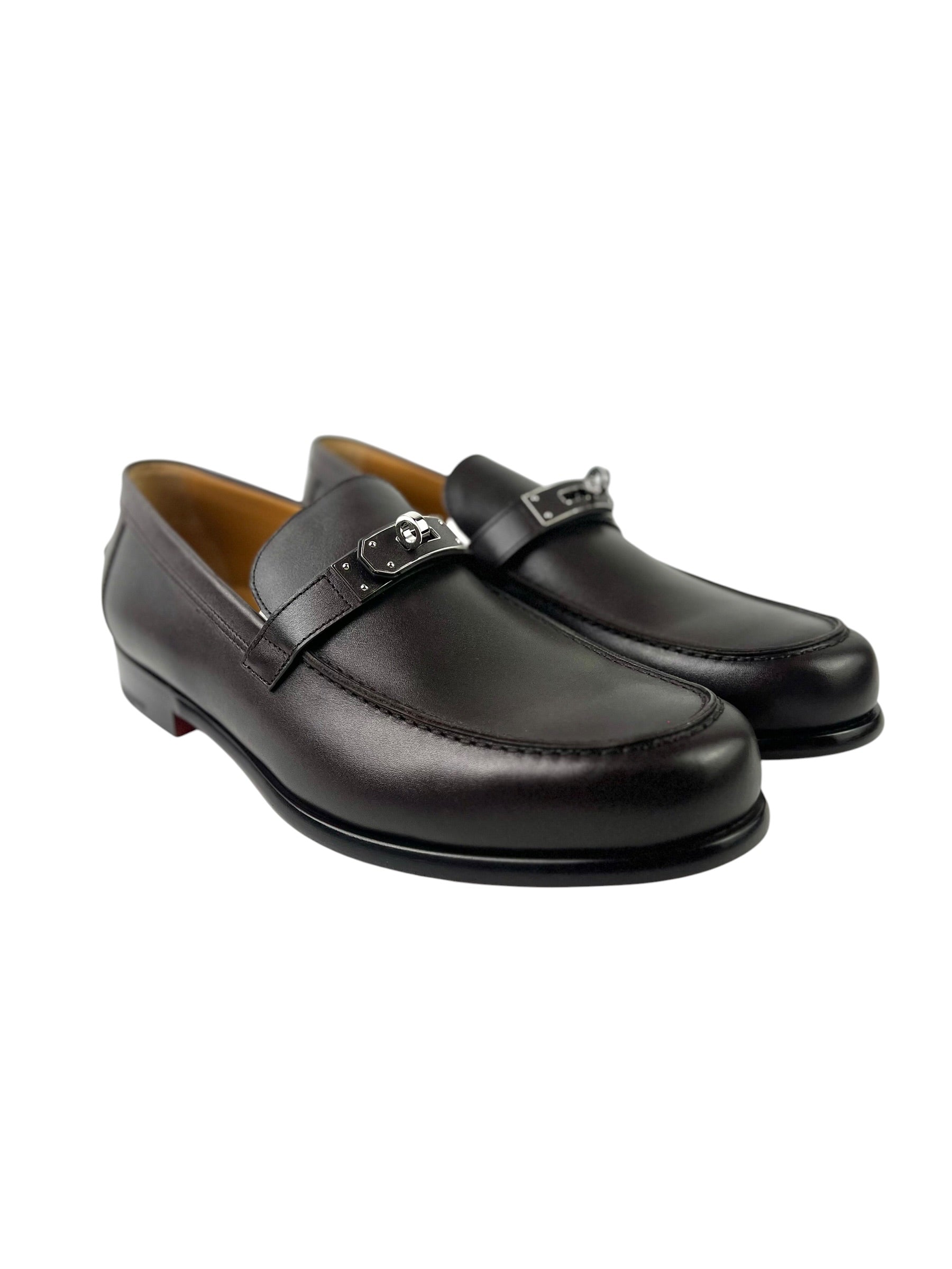 Hermès Kelly Homme Mocassin Loafers