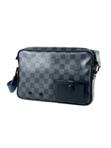 Louis Vuitton Alpha Damier Graphite Messenger Bag 3