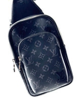 Louis Vuitton Eclipse Monogram Avenue Slingbag 5