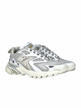 Louis Vuitton Runner Tatic Grey White Sneakers 1