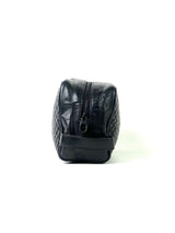 Bottega Veneta Intrecciato Black Toiletry Pouch 4