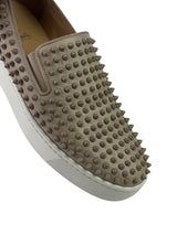 Christian Louboutin Rollerboat Beige Slip-On 6