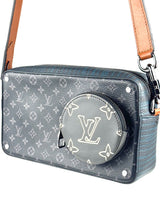 Louis Vuitton Patchwork Virgil Monogram Messenger Bag 6