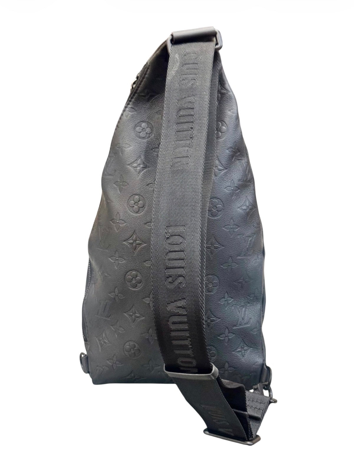 Louis Vuitton Shadow Monogram Duo Avenue Sling Bag