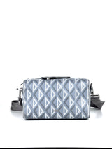 Christian Dior Diamond Lingot 22 Messenger Bag 1