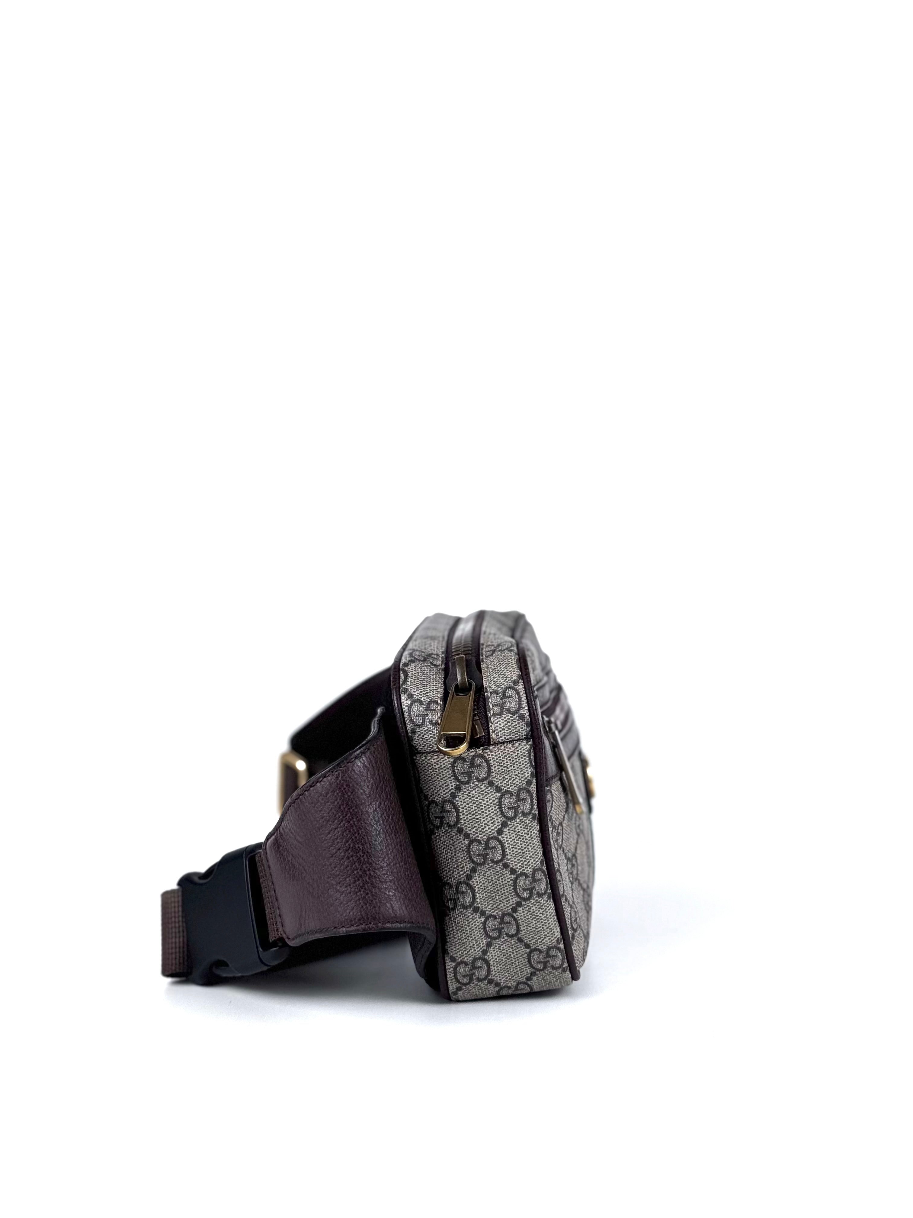 Gucci GG Supreme Ophidia Beltbag