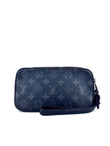 Louis Vuitton Eclipse Monogram Volga Clutch 5