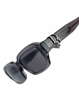 Christian Dior Oblique S2i Square-Frame Acetate Sunglasses 6