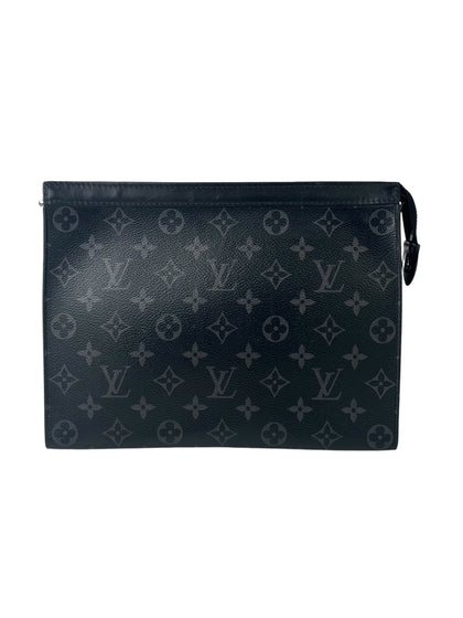 Louis Vuitton Eclipse Monogram Pochette Voyage