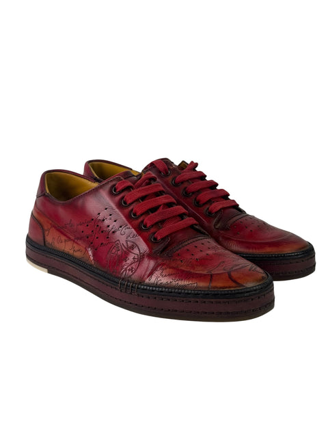 Berluti Scritto Ombre Playtime Sneakers