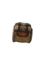 Berluti Scritto Golden Patina Formula Brown Toiletry Pouch 4