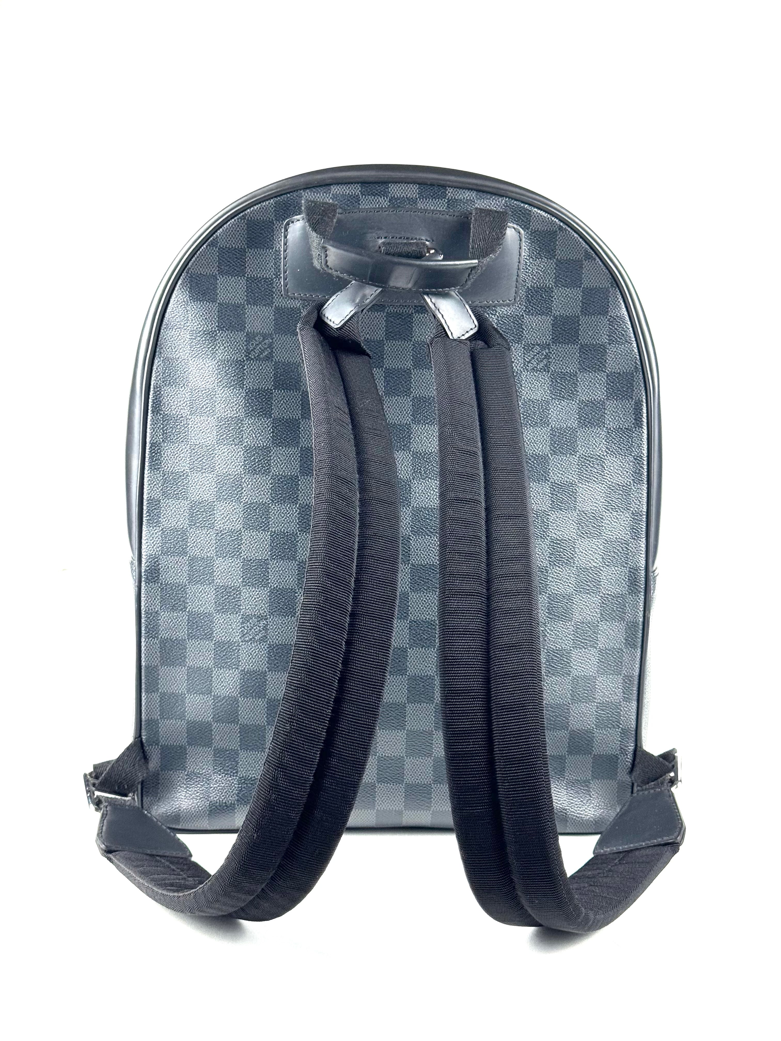 Louis Vuitton x America’s Cup Damier Josh Backpack