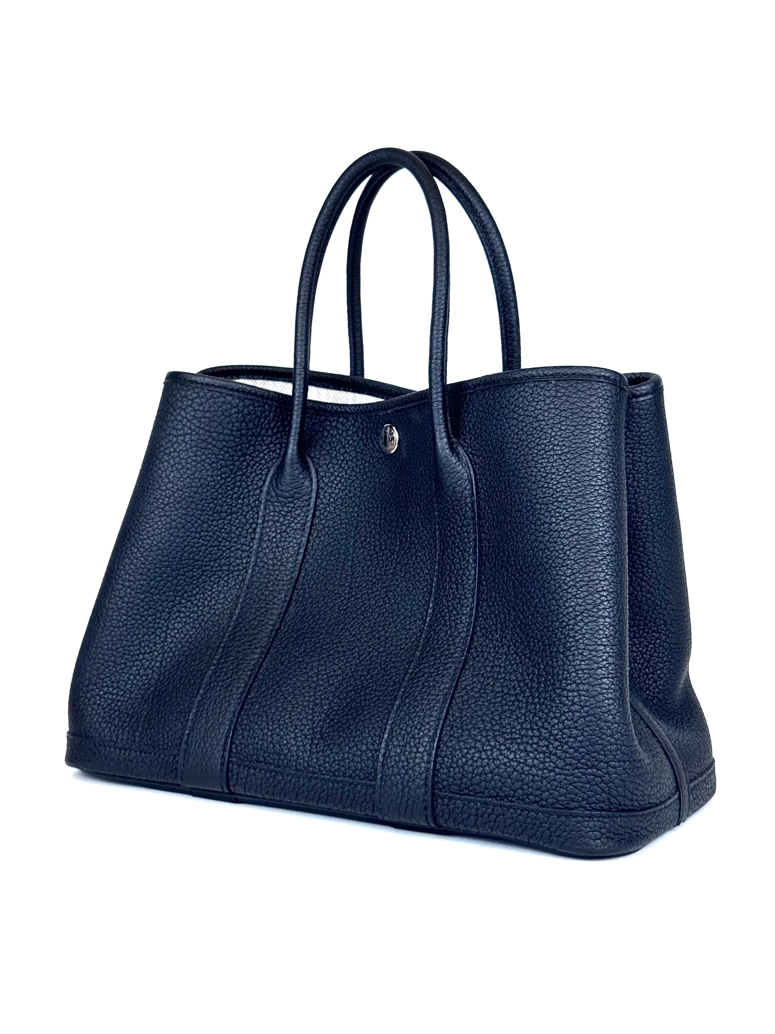 Hermes Garden Party Stamp B