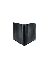 Louis Vuitton Logo Epi Leather Black Multiple Wallet 3