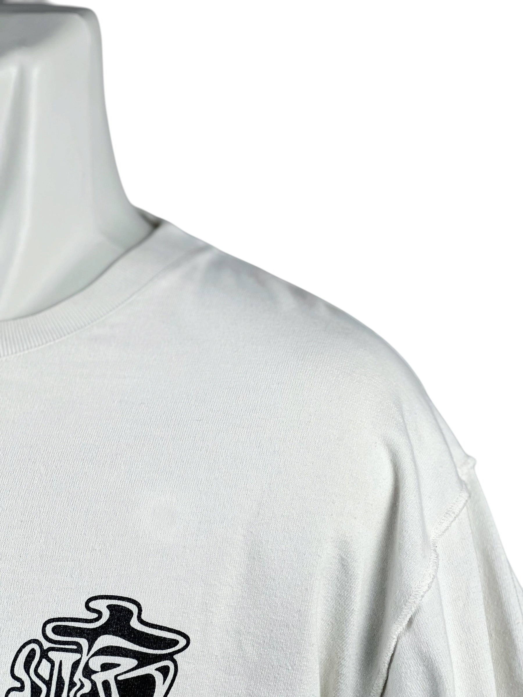 Louis Vuitton Smoke Printed T-Shirt